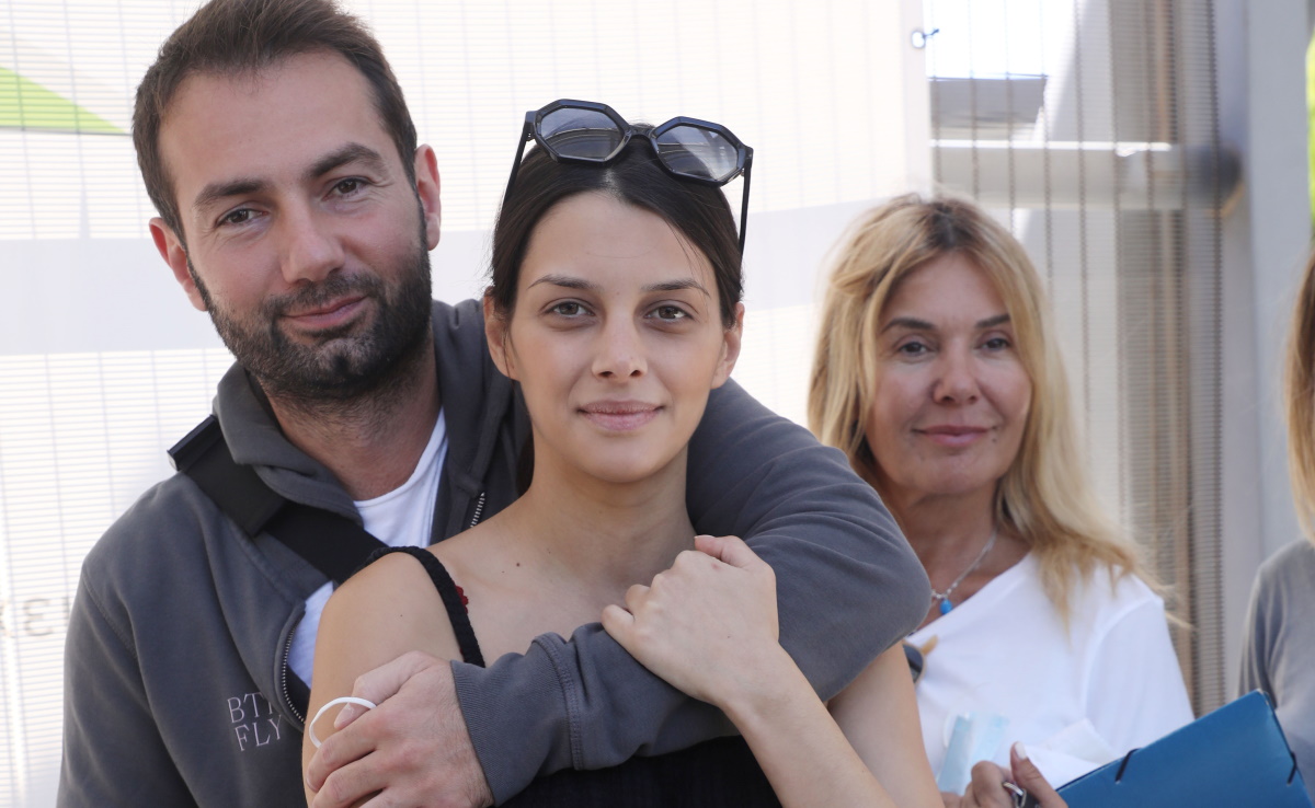Χριστίνα Παππά: Ταξίδι στην Αίγινα μαζί με την οικογένειά της και οι φωτογραφίες με την εγγονή της