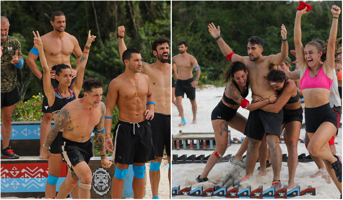 Survivor Spoiler: Η ομάδα που κερδίζει την τρίτη ασυλία και οι υποψήφιοι προς αποχώρηση