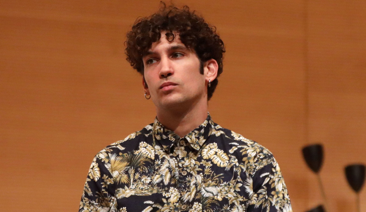 Ορέστης Χαλκιάς: «Η Έλενα Χριστοπούλου μου άλλαξε τη ζωή»