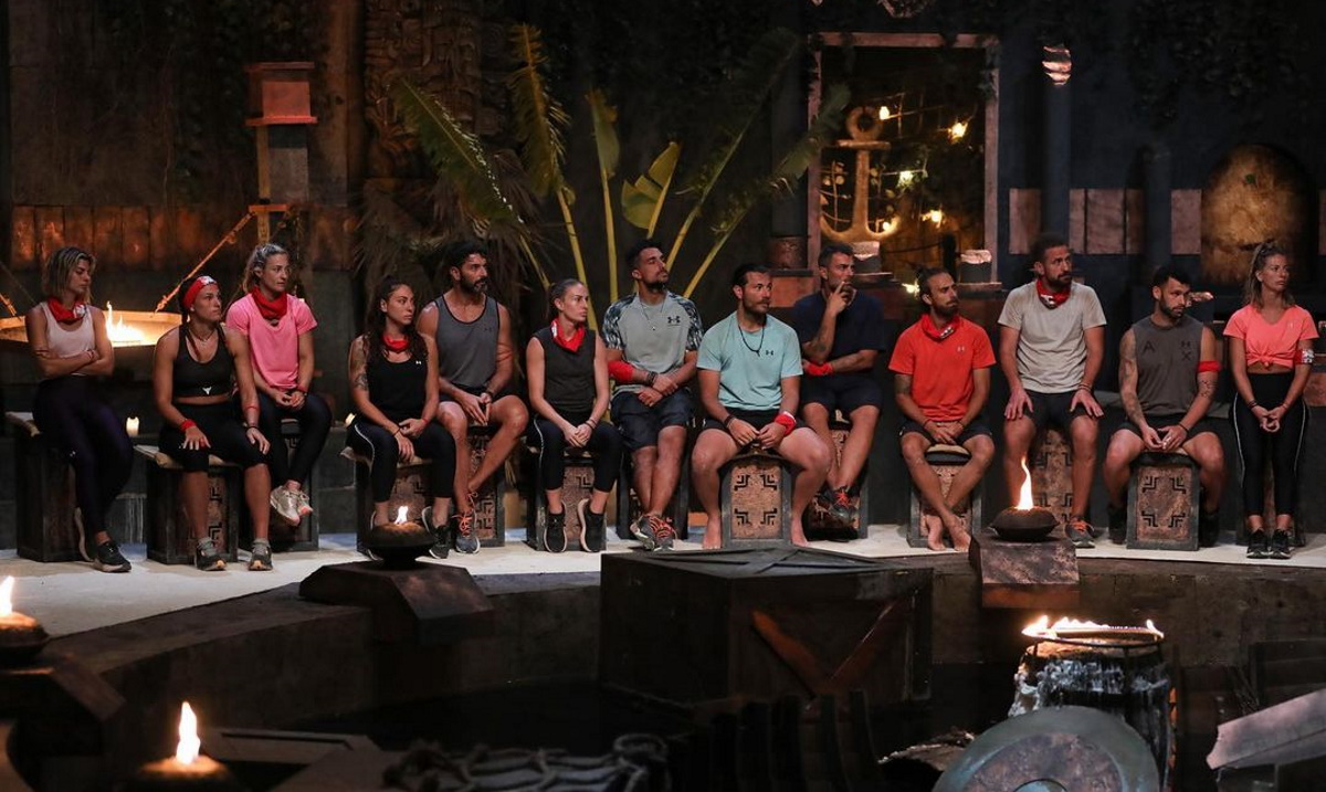 Survivor All Star – Eυρυδίκη Βαλαβάνη: Πριν αποχωρήσει έριξε βόμβα για τη σχέση της με τον Κωνσταντίνο Βασάλο