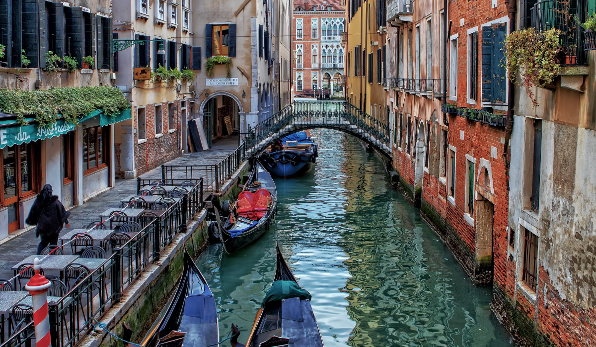 Βενετία: Η πρώτη πόλη στον κόσμο που βάζει εισιτήριο στους επισκέπτες της
