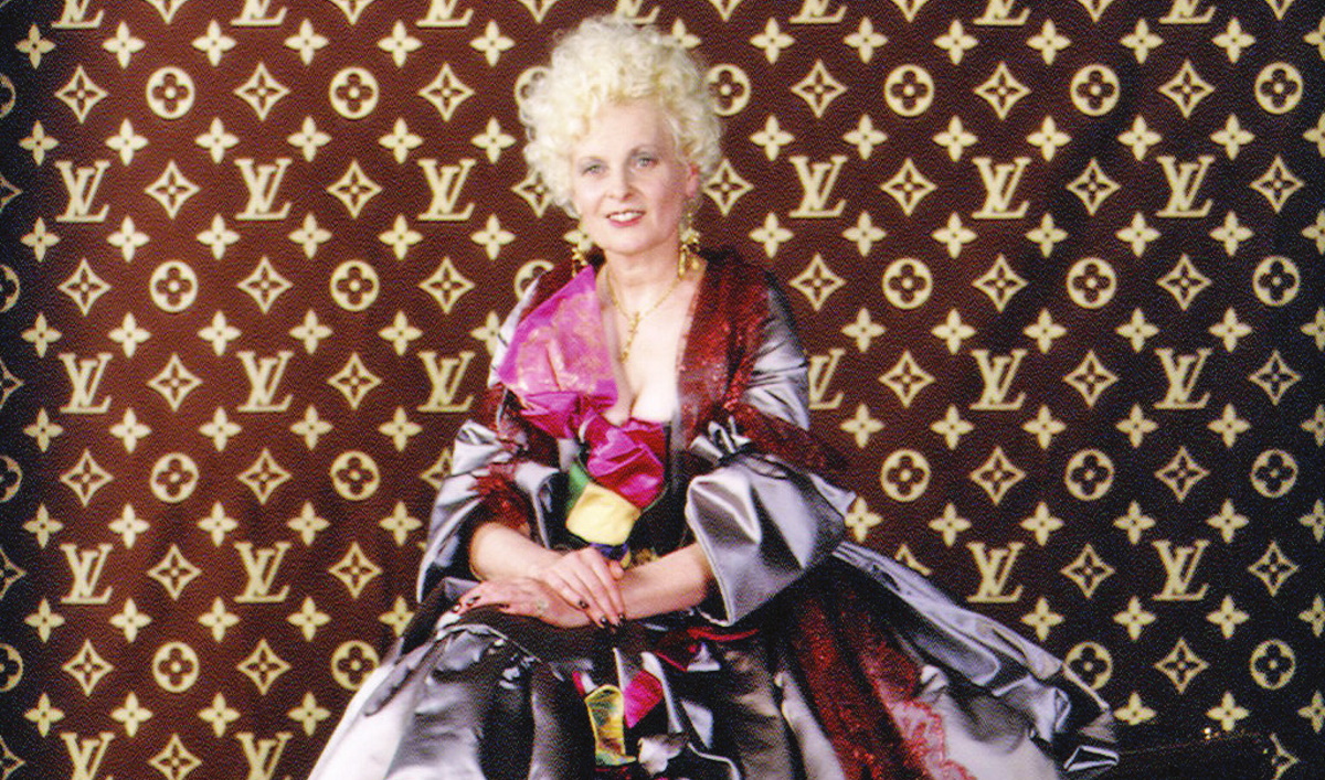 Όταν η Dame Vivienne Westwood συνάντησε τη βασίλισσα Ελισάβετ