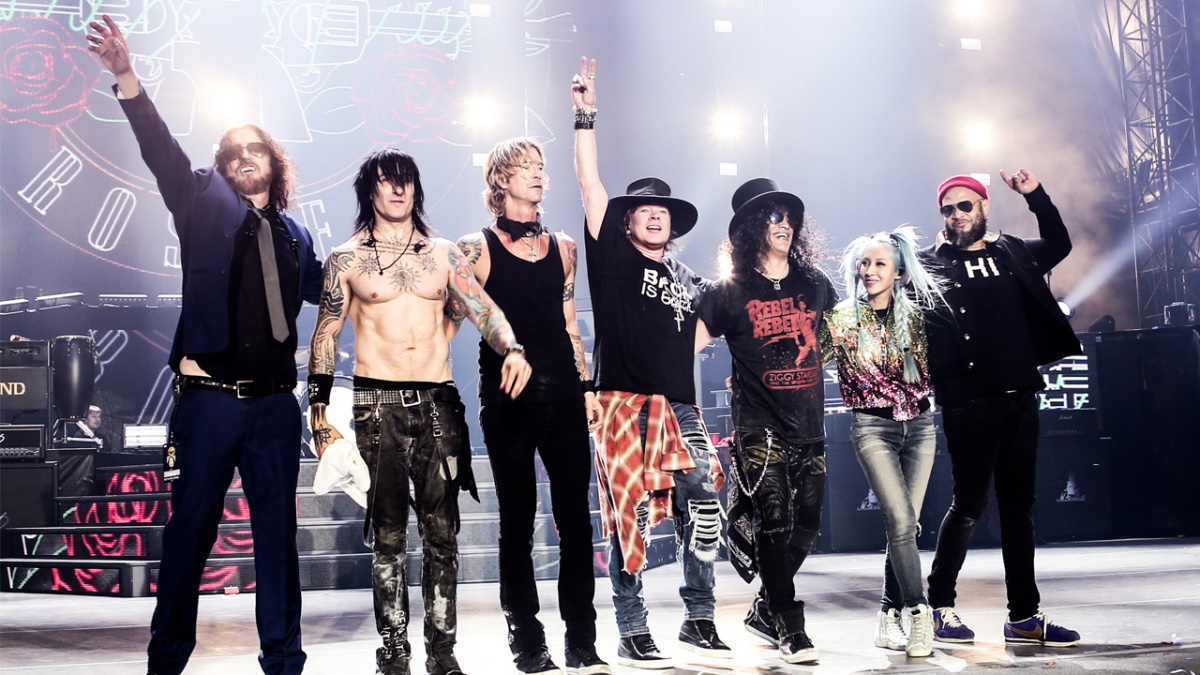 Οι Guns N’ Roses έρχονται στην Ελλάδα το καλοκαίρι!