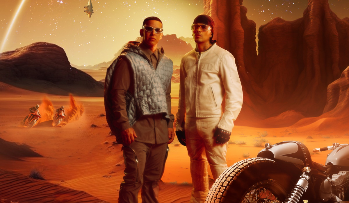 Daddy Yankee: Ο ερμηνευτής του Gasolina συνεργάζεται με τον Rauw Alejandro