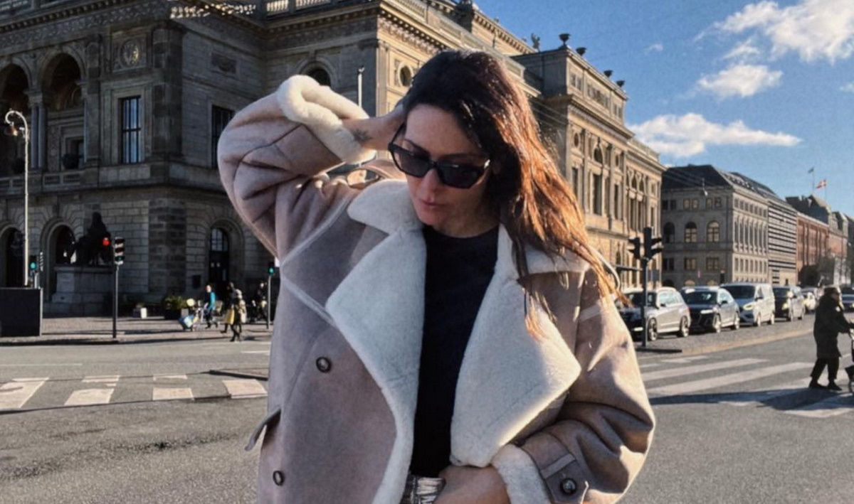 Έλενα Γαλύφα: 3+1 winter looks που υιοθέτησε στην Εβδομάδα Μόδας της Κοπεγχάγης