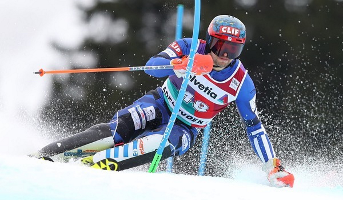 Ιστορική μέρα για το ελληνικό σκι: Ο Αλέξανδρος Γκιννής 2ος στο Παγκόσμιο Πρωτάθλημα Αλπικού Σκι