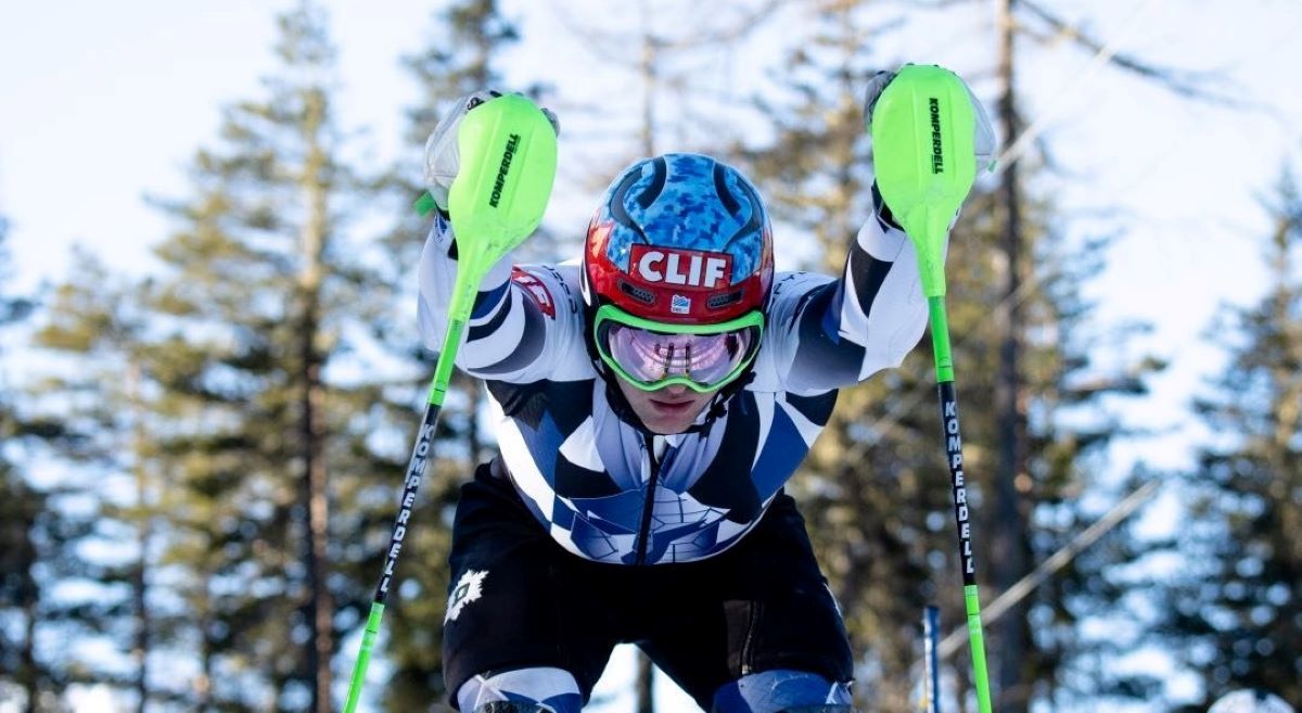 Ασημένιο μετάλλιο στο Παγκόσμιο σκι ο Αλέξανδρoς Γκίννης