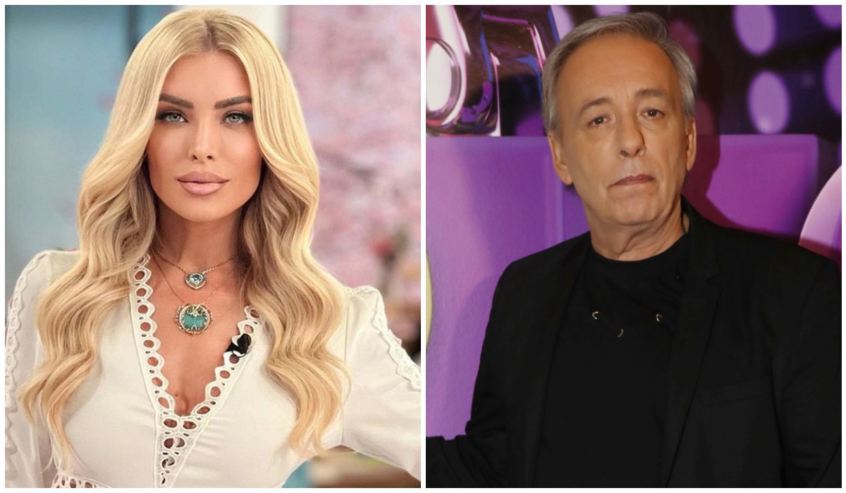 Κατερίνα Καινούργιου: H ανάρτησή της για την υγεία του Αντρέα Μικρούτσικου