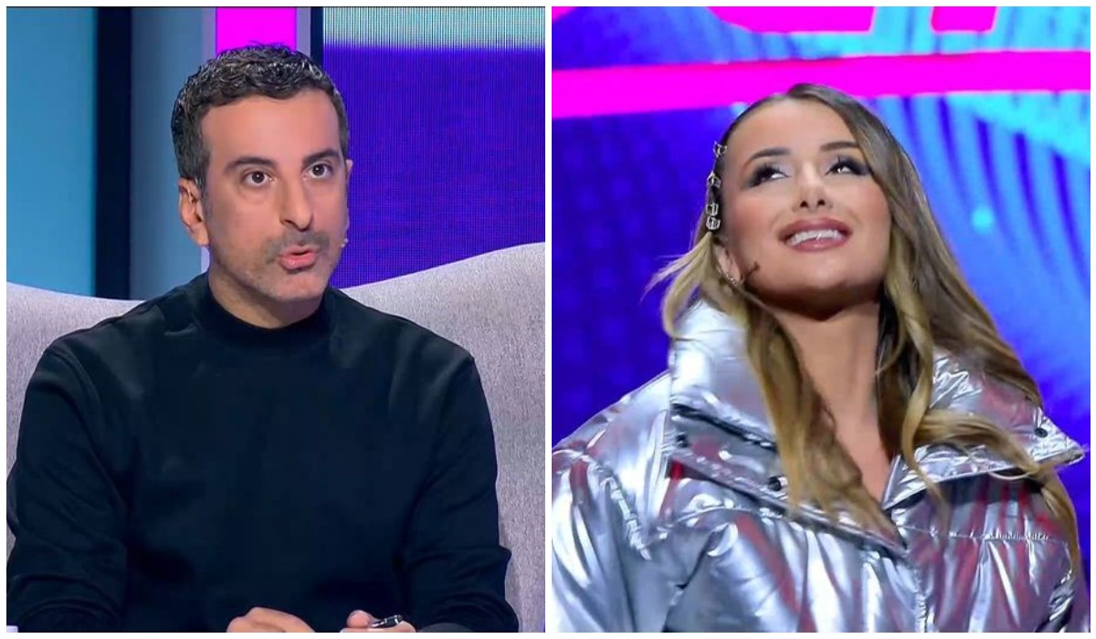 My Style Rocks – Στέλιος Κουδουνάρης σε Αιμιλία Βόντος: «Ξεκαβάλα, κρίνεσαι για την αγένειά σου»
