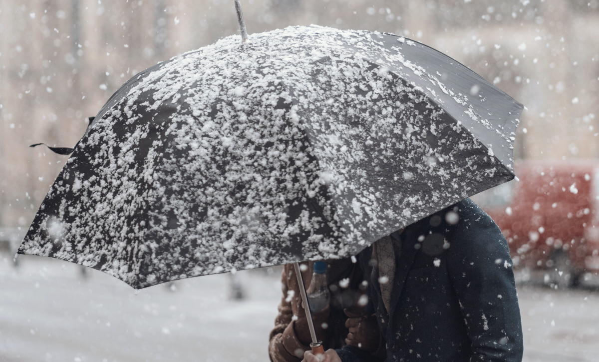 Καιρός: Προειδοποίηση για «επικίνδυνες χιονοπτώσεις μέχρι το μεσημέρι»