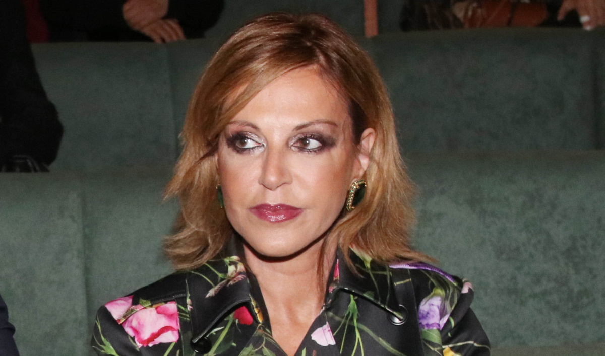 Αλεξάνδρα Παλαιολόγου: «Δεν έχω κάνει λίφτινγκ. Προσέχω τη διατροφή μου…»