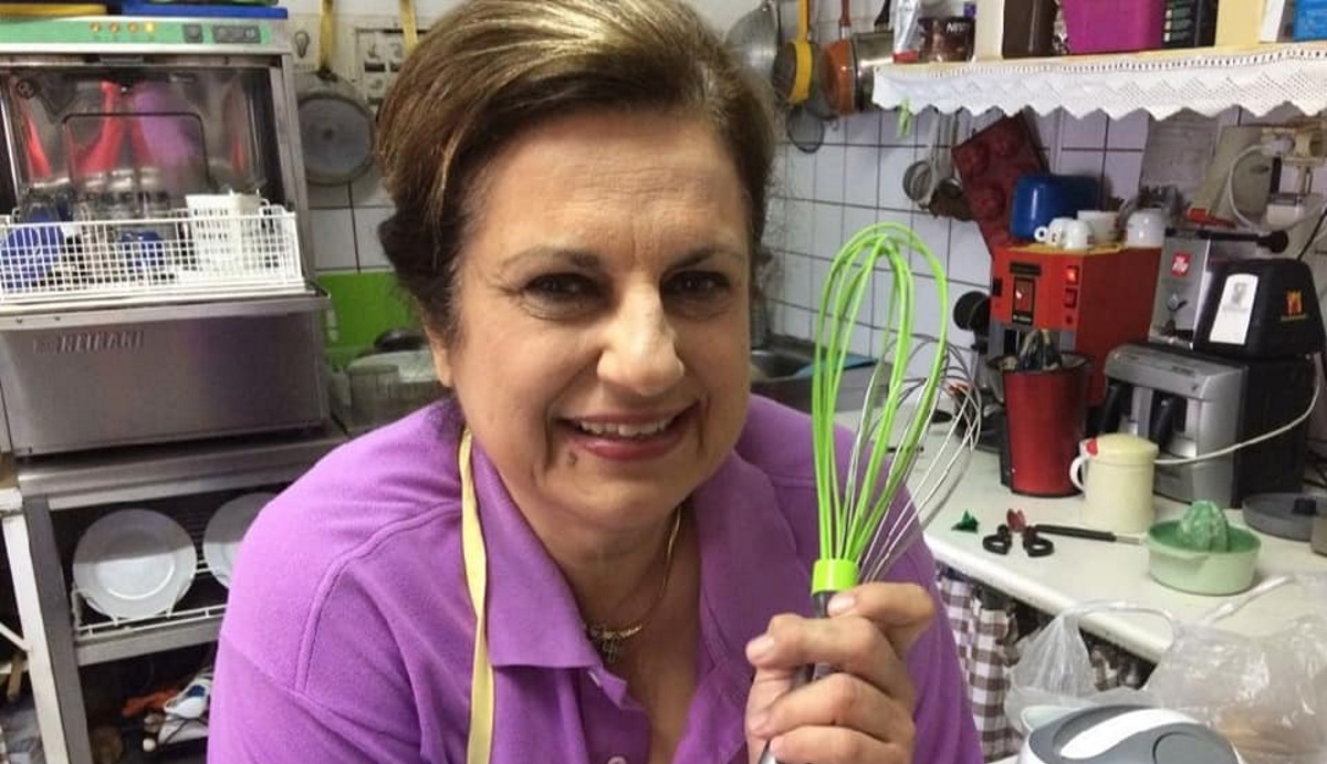Μαίρη Παναγάκου: Νεκρός ο γιος της γνωστής μαγείρισσας