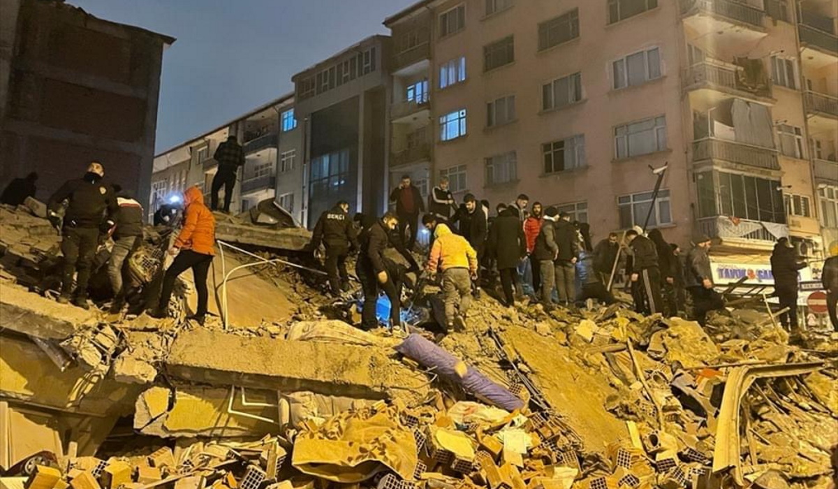 Σεισμός στην Τουρκία: Ο Άκης Τσελέντης προειδοποιεί για ισχυρούς μετασεισμούς