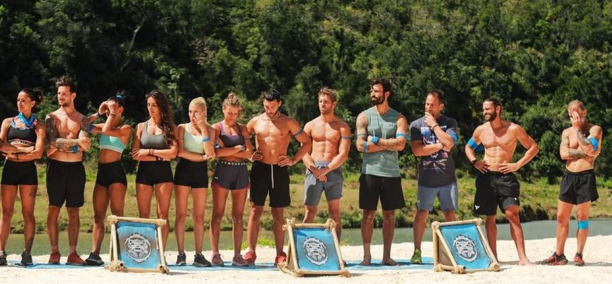 Survivor All Star: Ένταση στην παραλία των Μαχητών – Tάκης Καραγκούνιας εναντίον Ηλία Γκότση και Ηλία Μπόγδανου