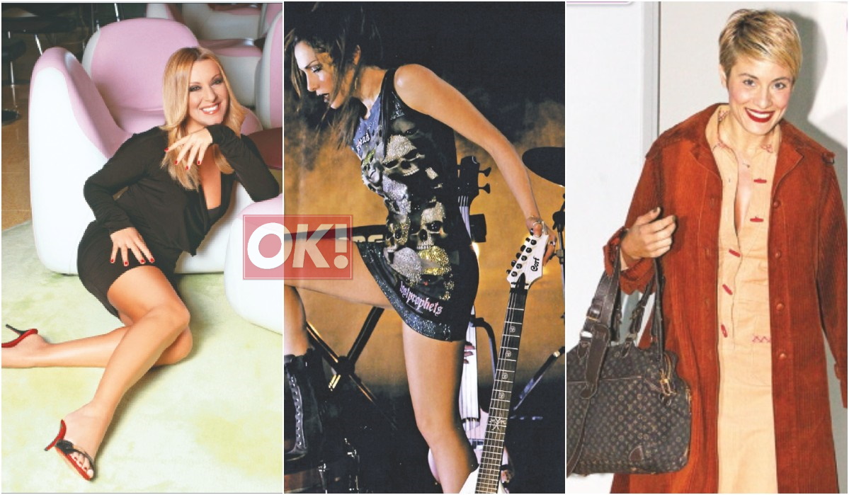 900 τεύχη ΟΚ!: Οι celebrities που φιλοξένησε το περιοδικό