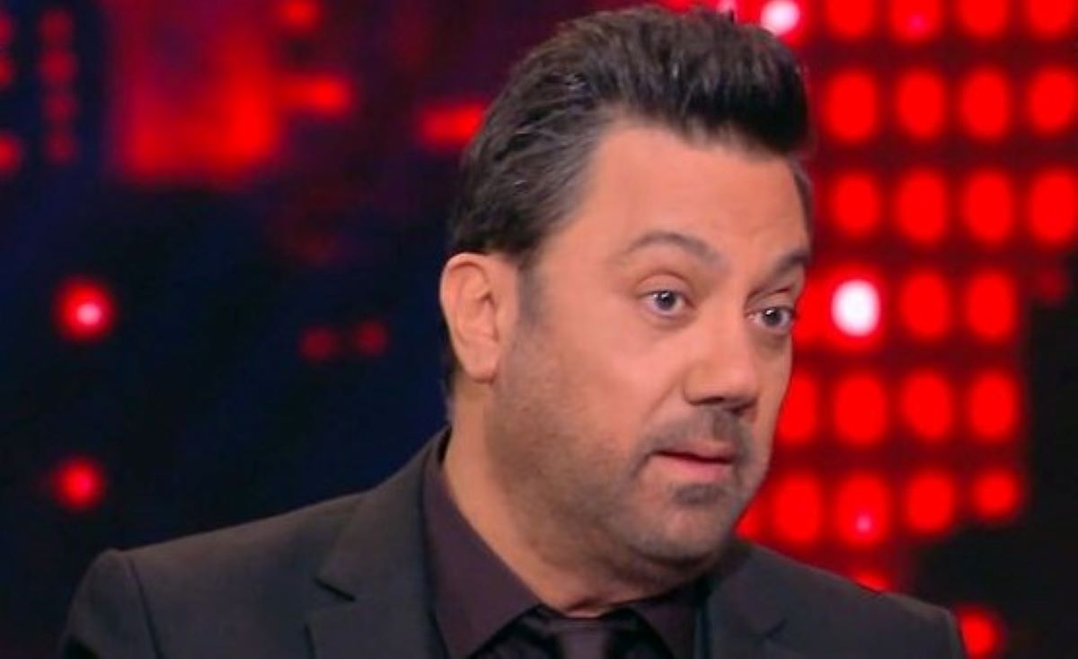 Γιώργος Θεοφάνους: Ο άγνωστος τσακωμός του με τον Νίκο Καρβέλα