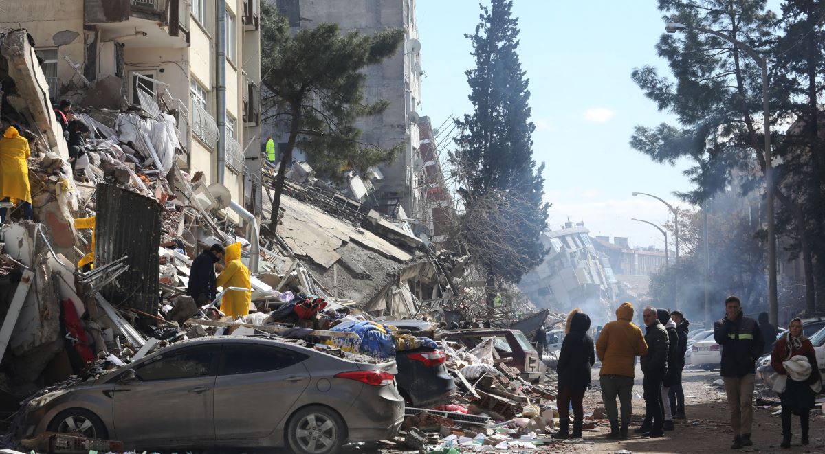 Σεισμός σε Τουρκία και Συρία: Τραγωδία δίχως τέλος – Περισσότεροι από 7.000 οι νεκροί