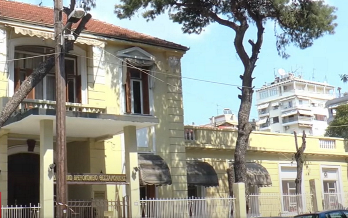 Νεκρό κορίτσι 2,5 ετών στο βρεφοκομείο «Άγιος Στυλιανός» στη Θεσσαλονίκη