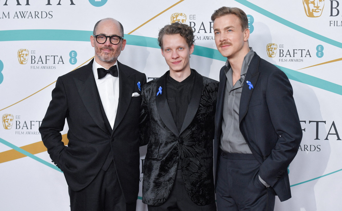 BAFTA 2023: Οι μεγάλοι νικητές της βραδιάς