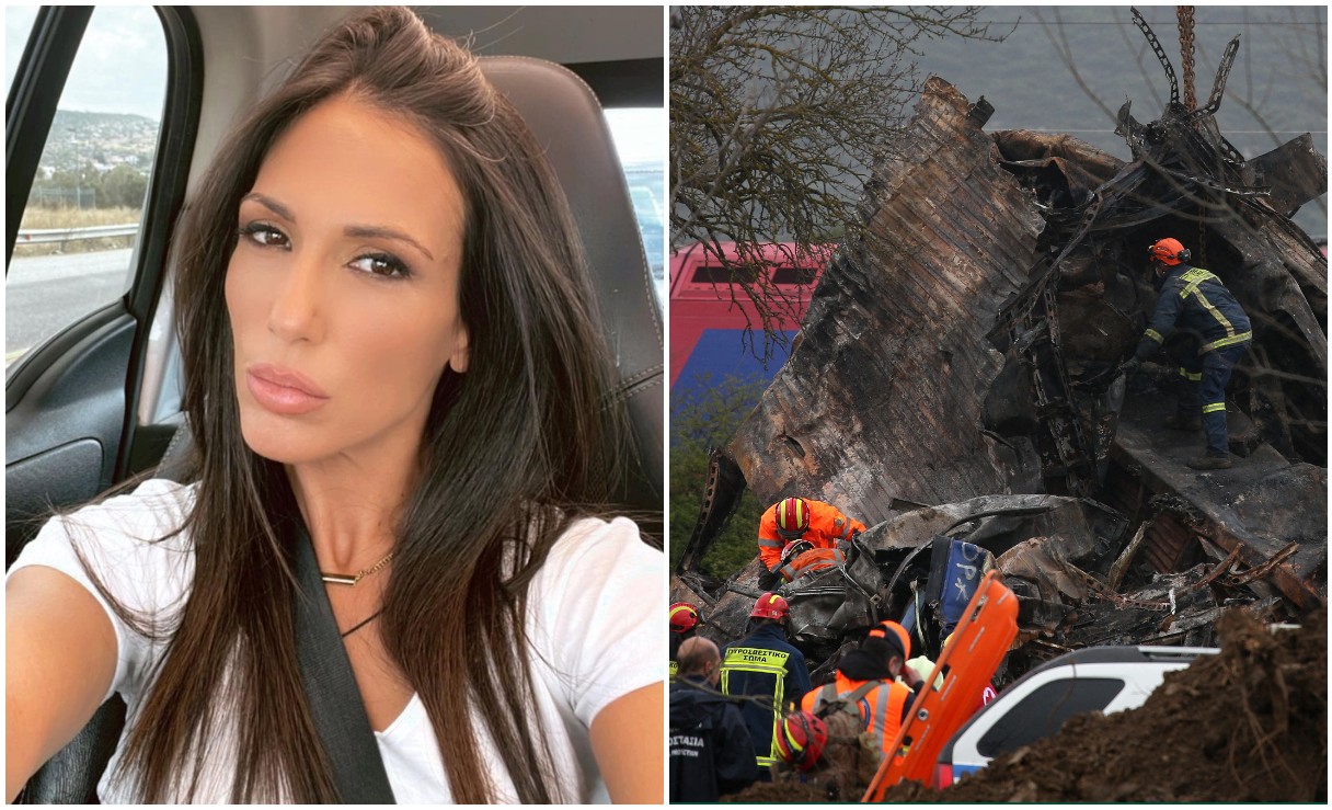 Ανθή Βούλγαρη για την τραγωδία στα Τέμπη: «Ήμασταν όλοι εν δυνάμει νεκροί»