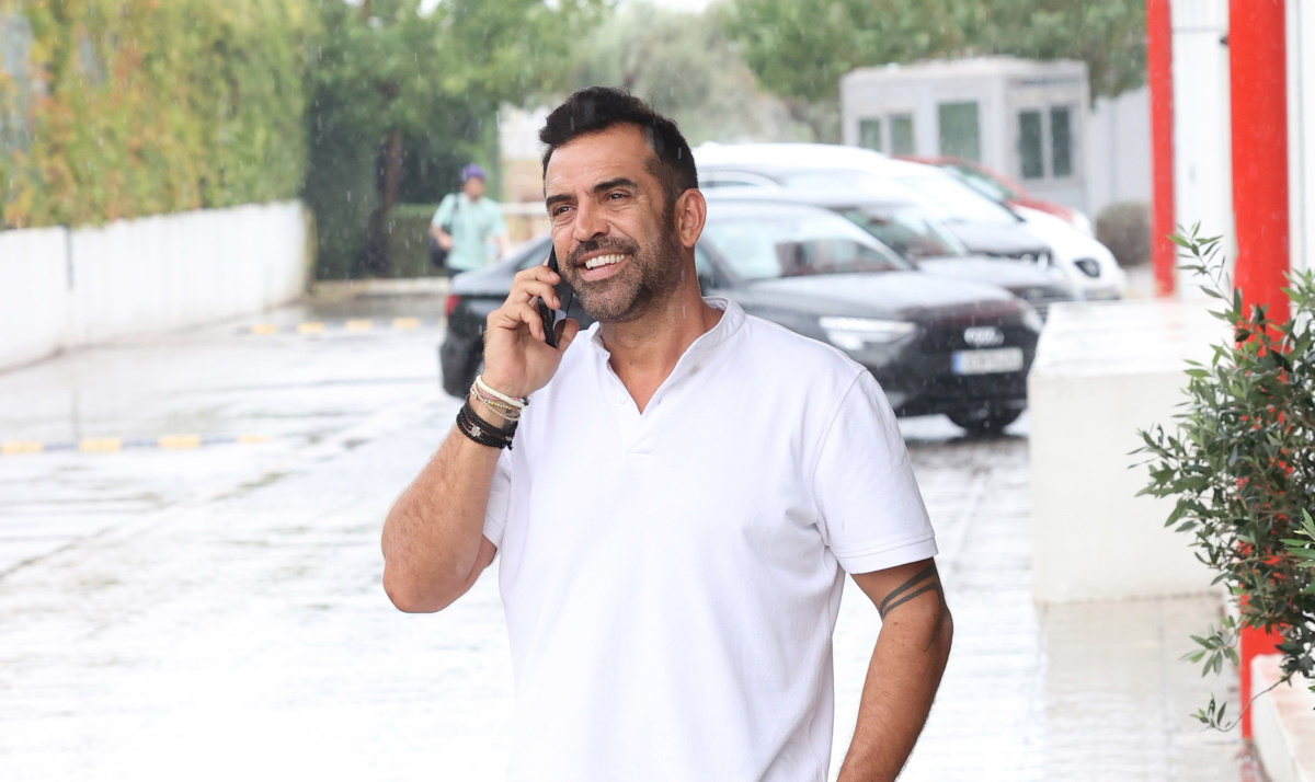 Στέφανος Κωνσταντινίδης: Αποκάλυψε πότε  ο Ανδρέας Μικρούτσικος θα επιστρέψει στην εκπομπή «Super Κατερίνα»