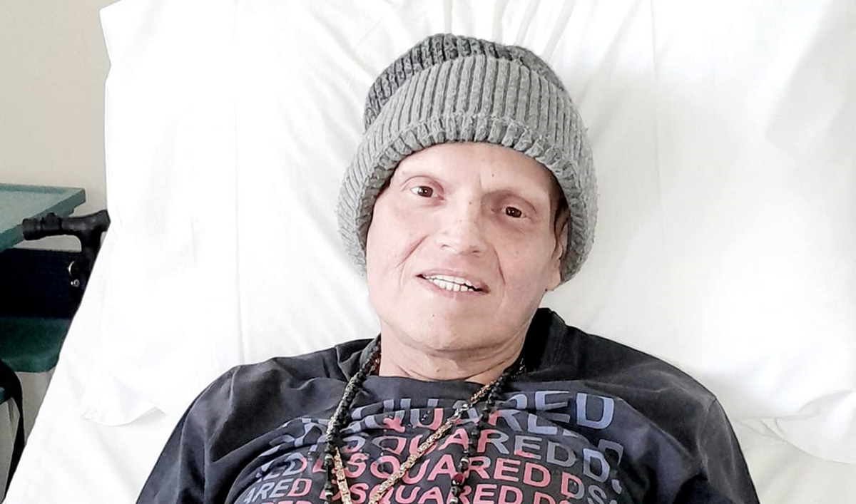 Γιώργος Δασκαλάκης: «Κατά 99,9% κέρδισα τη μάχη με τον καρκίνο»
