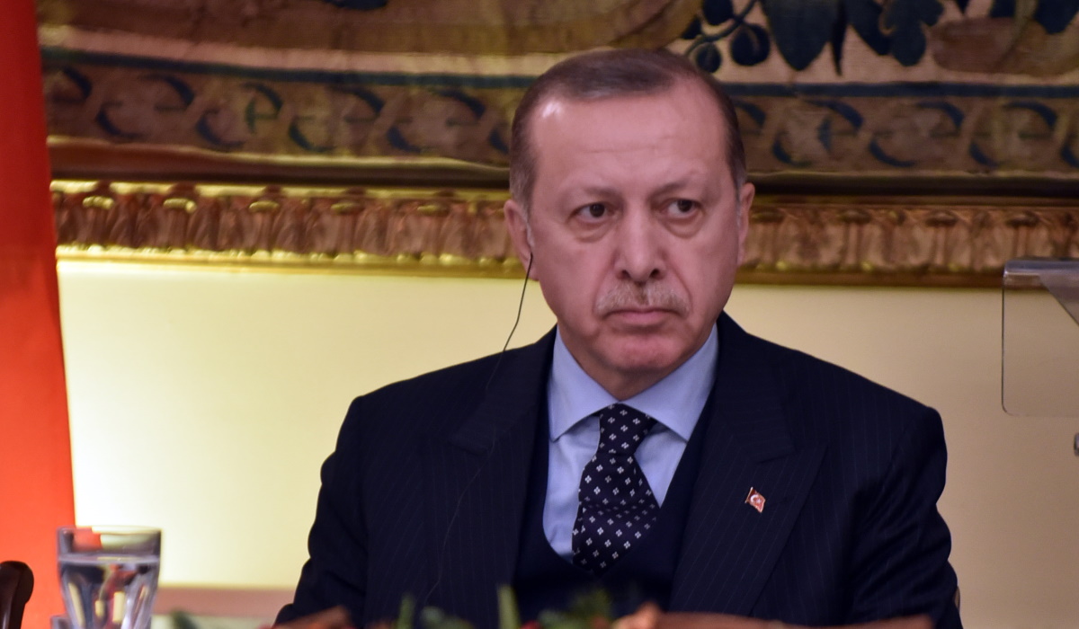 Ρετζέπ Ταγίπ Ερντογάν: Το μήνυμά του για την τραγωδία στα Τέμπη