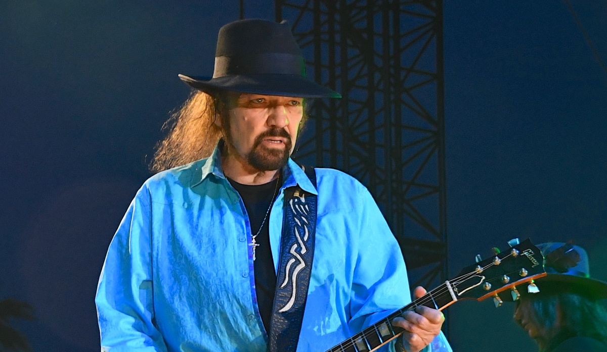 Γκάρι Ρόσινγκτον: Πέθανε ο κιθαρίστας των Lynyrd Skynyrd