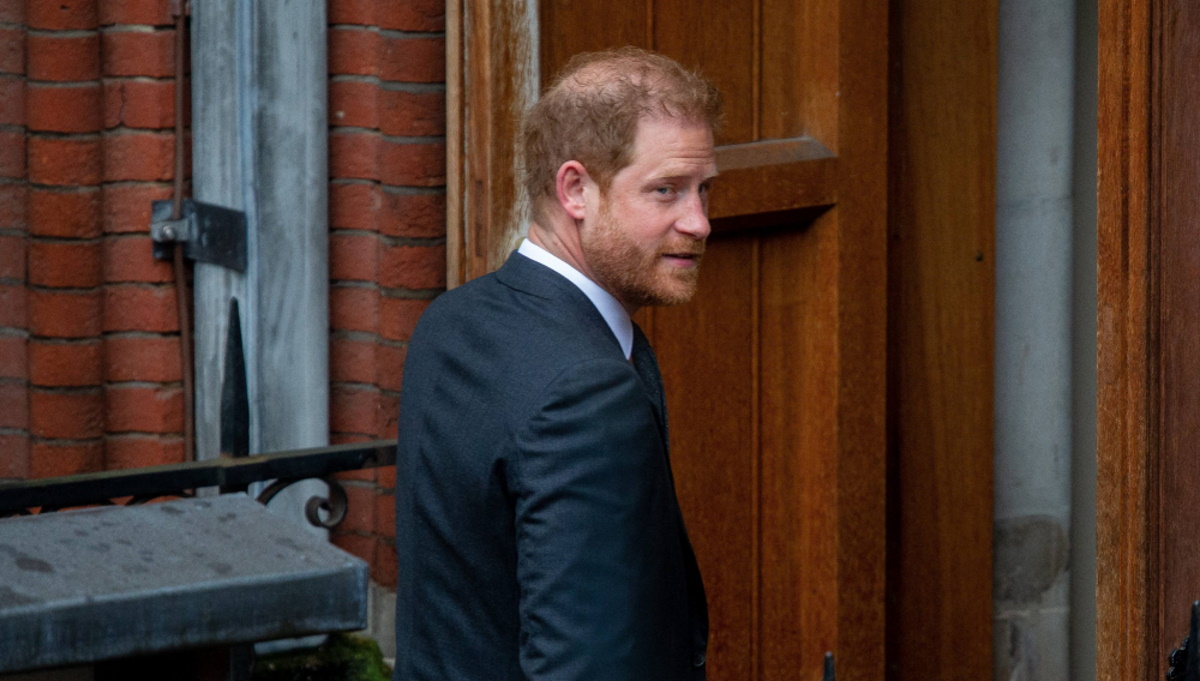 Πρίγκιπας Χάρι: Θα συναντήσει τον βασιλιά Κάρολο όσο βρίσκεται στο Λονδίνο;