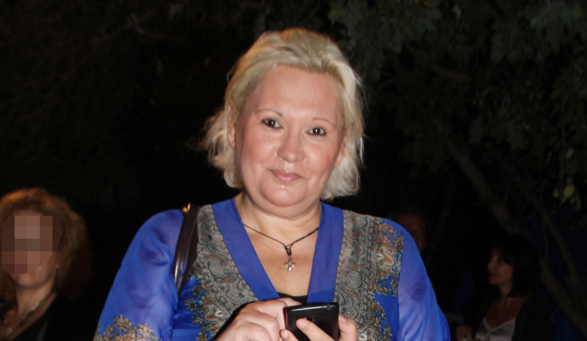Καίτη Φίνου: «H ακινησία στο κρεβάτι του νοσοκομείου σε κάνει να αισθάνεσαι σαν σε έχει πατήσει φορτηγό…»