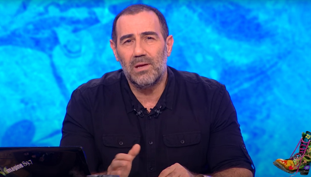 Αντώνης Κανάκης: «Πρέπει να καταλάβετε ότι δεν είμαστε εκπομπή έρευνας…»