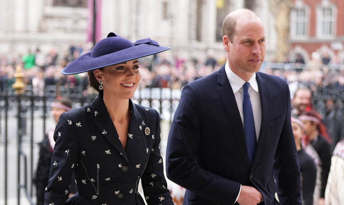 Πριγκίπισσα Κάθριν: Το απίστευτο παρατσούκλι που έχει δώσει στον σύζυγό της και αφορά στα μαλλιά του