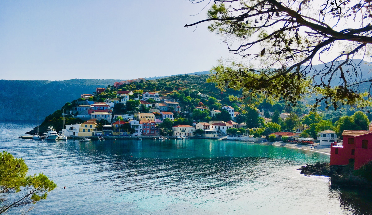 Αυτά είναι τα καλύτερα ελληνικά νησιά