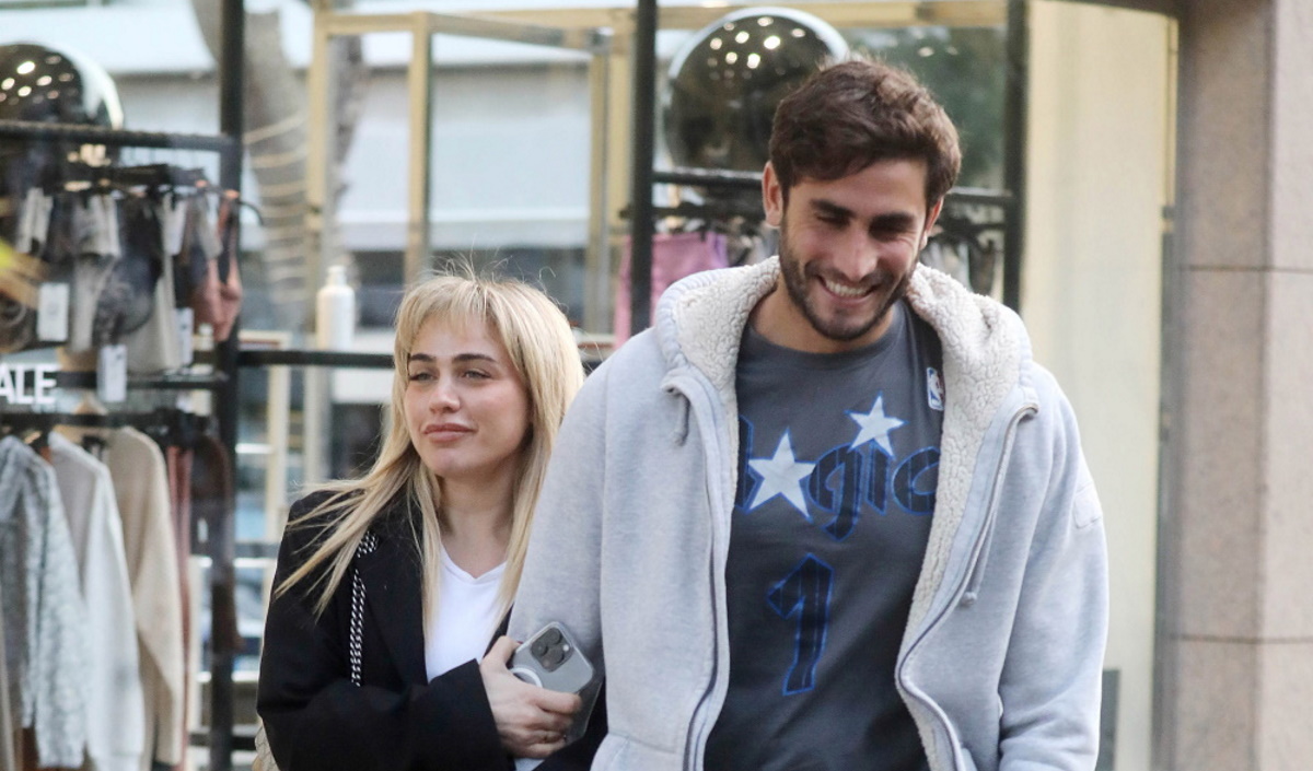 Konnie Μεταξά: Οι φωτογραφίες των Χριστουγέννων χωρίς τον Μάριο Καπότση και τα δάκρυά της