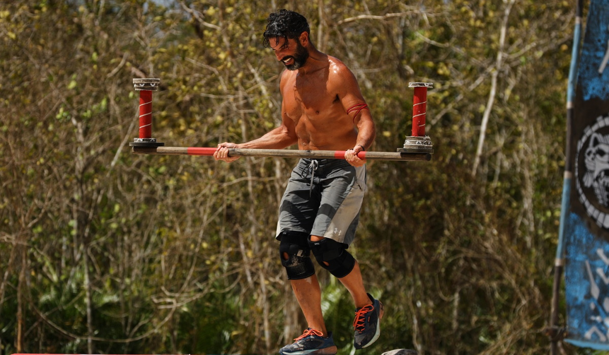Survivor All Star: Σπύρος Μαρτίκας για Τάκη Καραγκούνια – «Πότε έγινα πελάτης σου;»