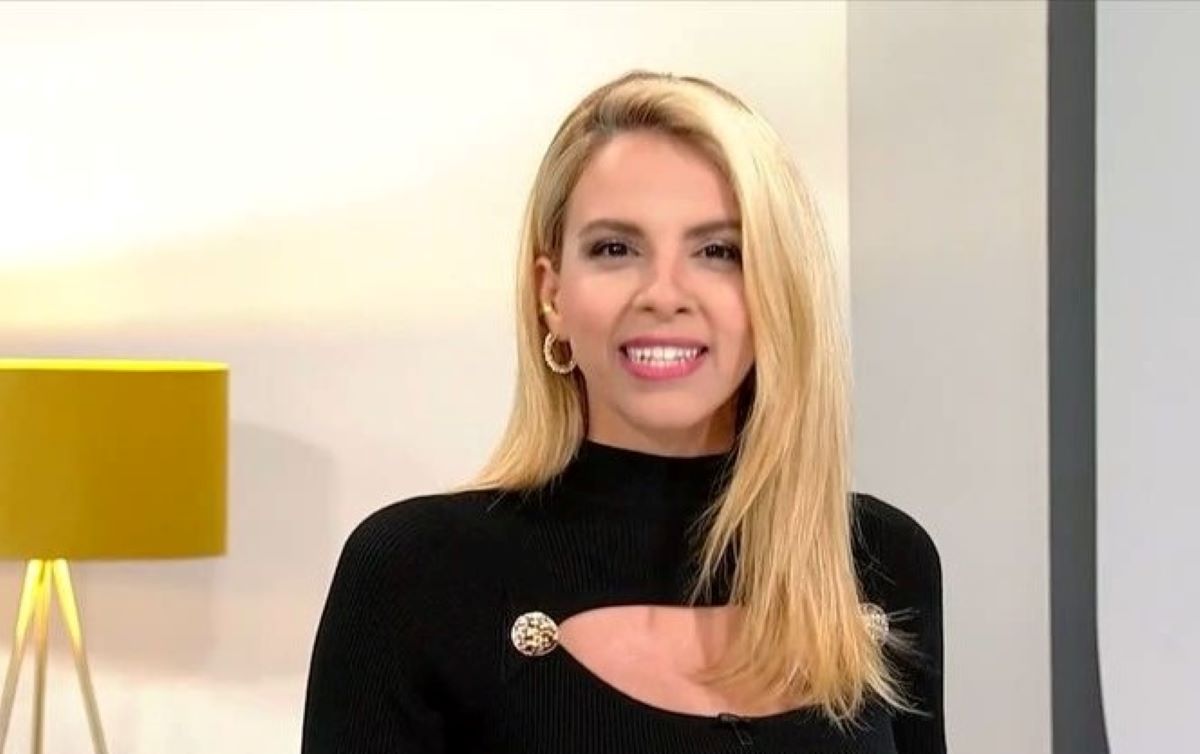 Τζένη Μελιτά: Θετική στον κορονοϊό λίγο μετά την επιστροφή της από το Λίβερπουλ
