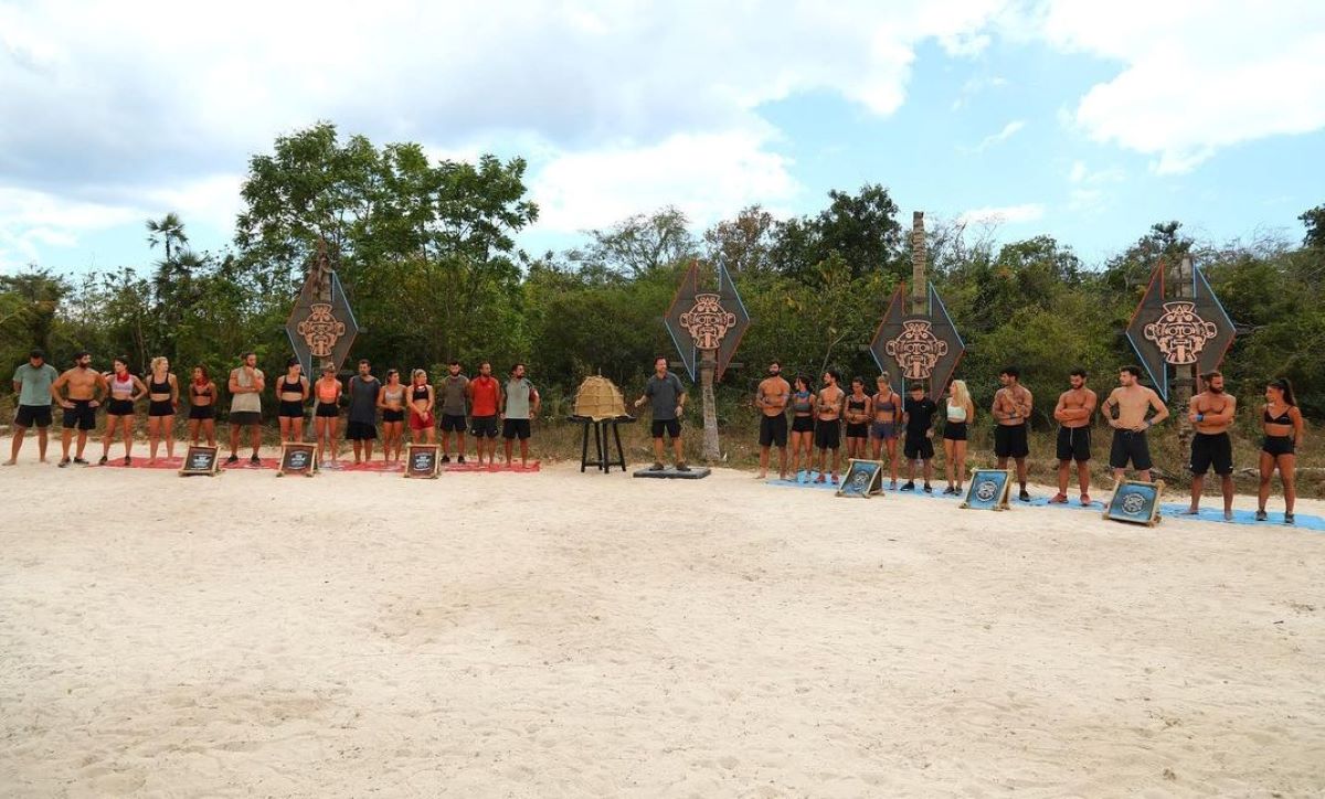 Survivor All Star: Αυτή η ομάδα κέρδισε το έπαθλο φαγητού