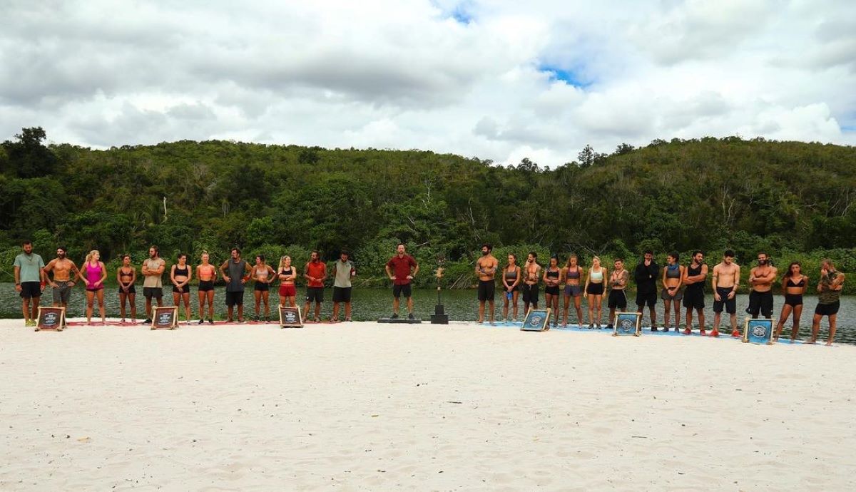 Survivor All Star: Αυτή η ομάδα κέρδισε στον τρίτο αγώνα ασυλίας