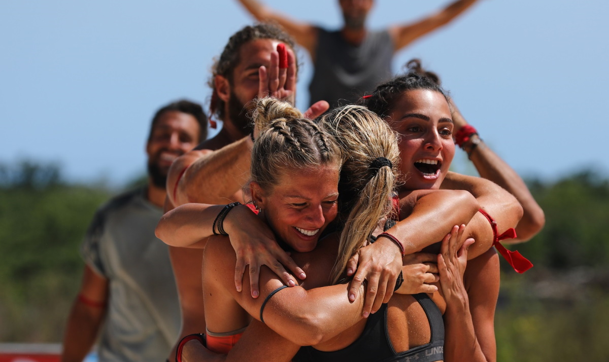 Survivor All Star: Άγριος γυναικείος καβγάς στους Κόκκινους