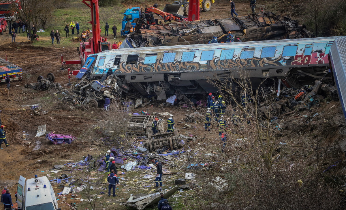 Hellenic Train: Αποζημειώνει τα θύματα του δυστυχήματος στα Τέμπη – Δεν αποδέχεται την ευθύνη