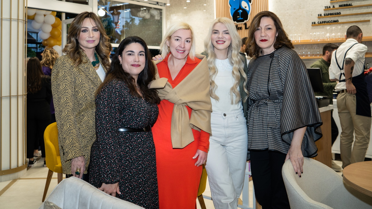 Εγκαίνια για το νέο Concept Store της Coffee Lab στην Καλλιθέα