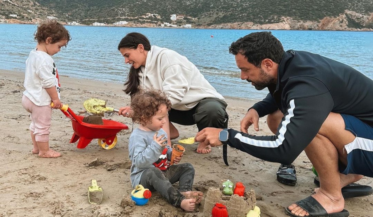 Χριστίνα Μπόμπα: Στις Κάννες με τον Σάκη Τανιμανίδη – Ο σύζυγός της τρολάρει στο Instagram