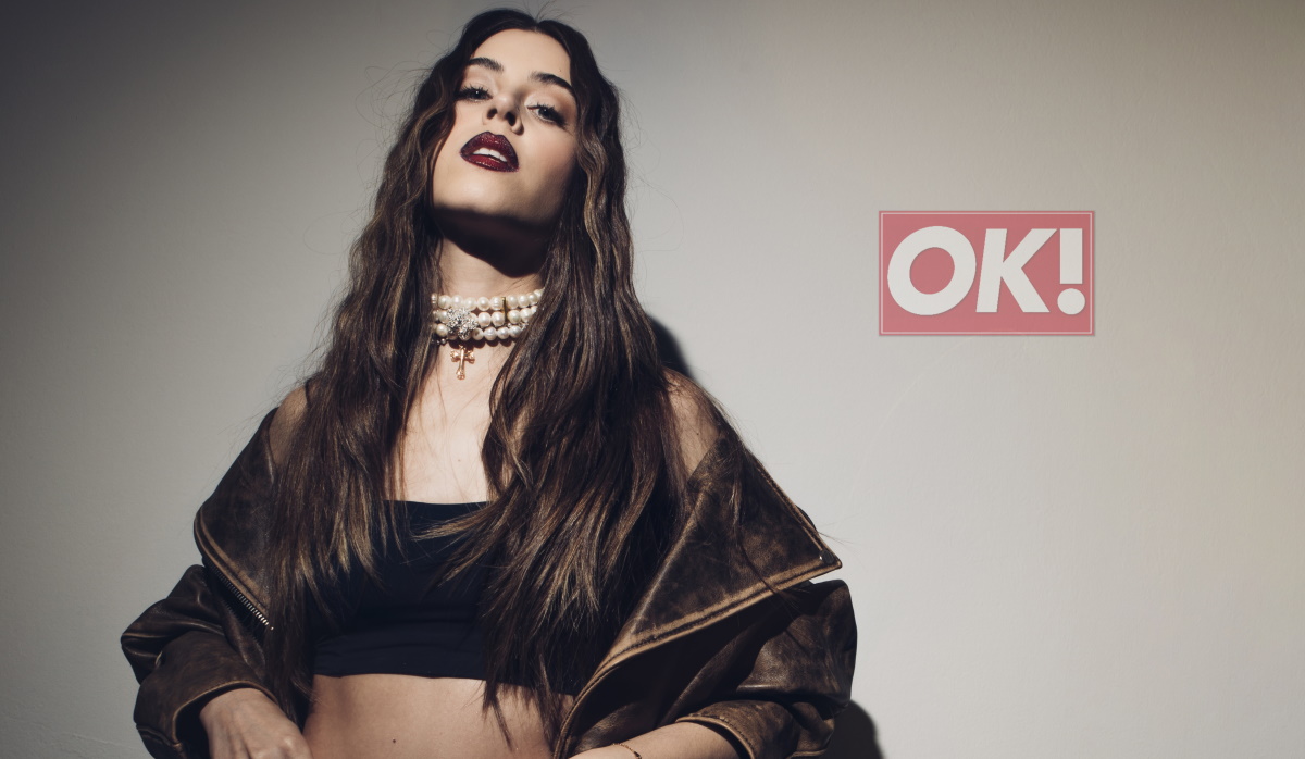 Demy: Το okmag βρέθηκε στα γυρίσματα του νέου της βίντεο κλιπ για το τραγούδι «Φλόγα»