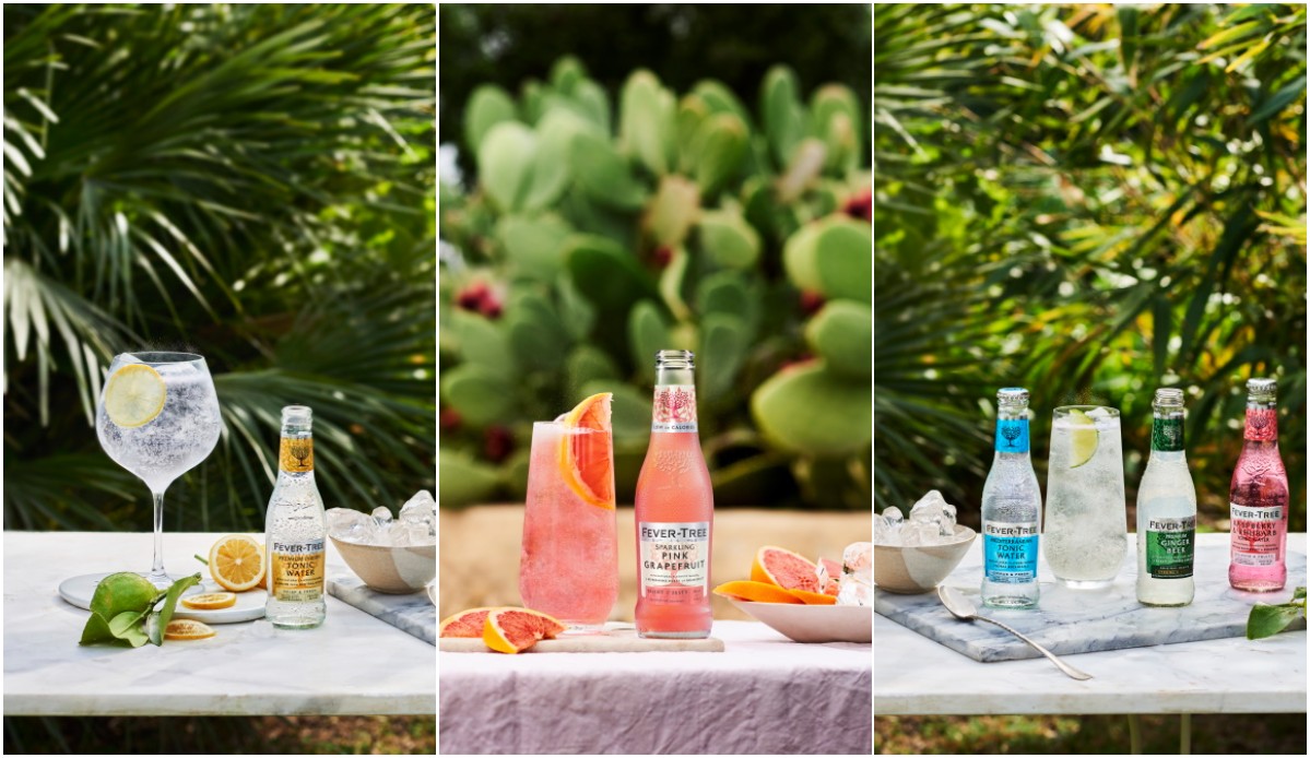 Τα Fever – Tree υποδέχονται την άνοιξη με 3 μοναδικά cocktails!