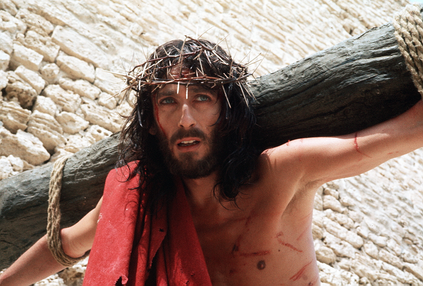 «Ιησούς από τη Ναζαρέτ»: Επέστρεψε στις οθόνες μας και το Twitter κατάλαβε πως έχουμε Πάσχα