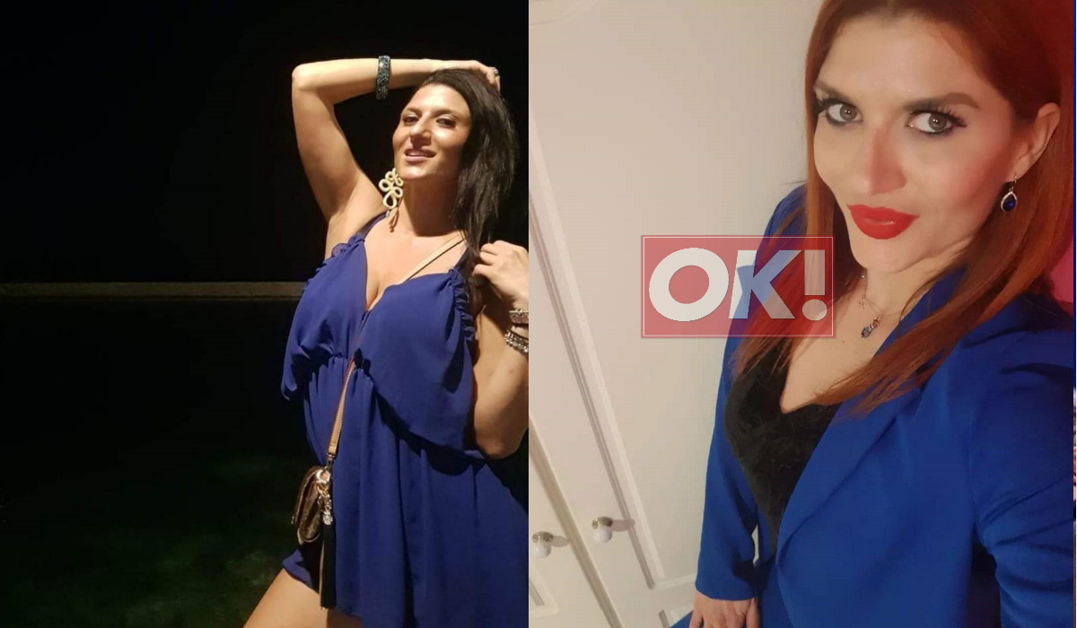 Ποια ήταν η 35χρονη καλλονή Κατερίνα Γεωργιάδη που σκοτώθηκε σε τροχαίο – Τι λέει καλός της φίλος στο okmag