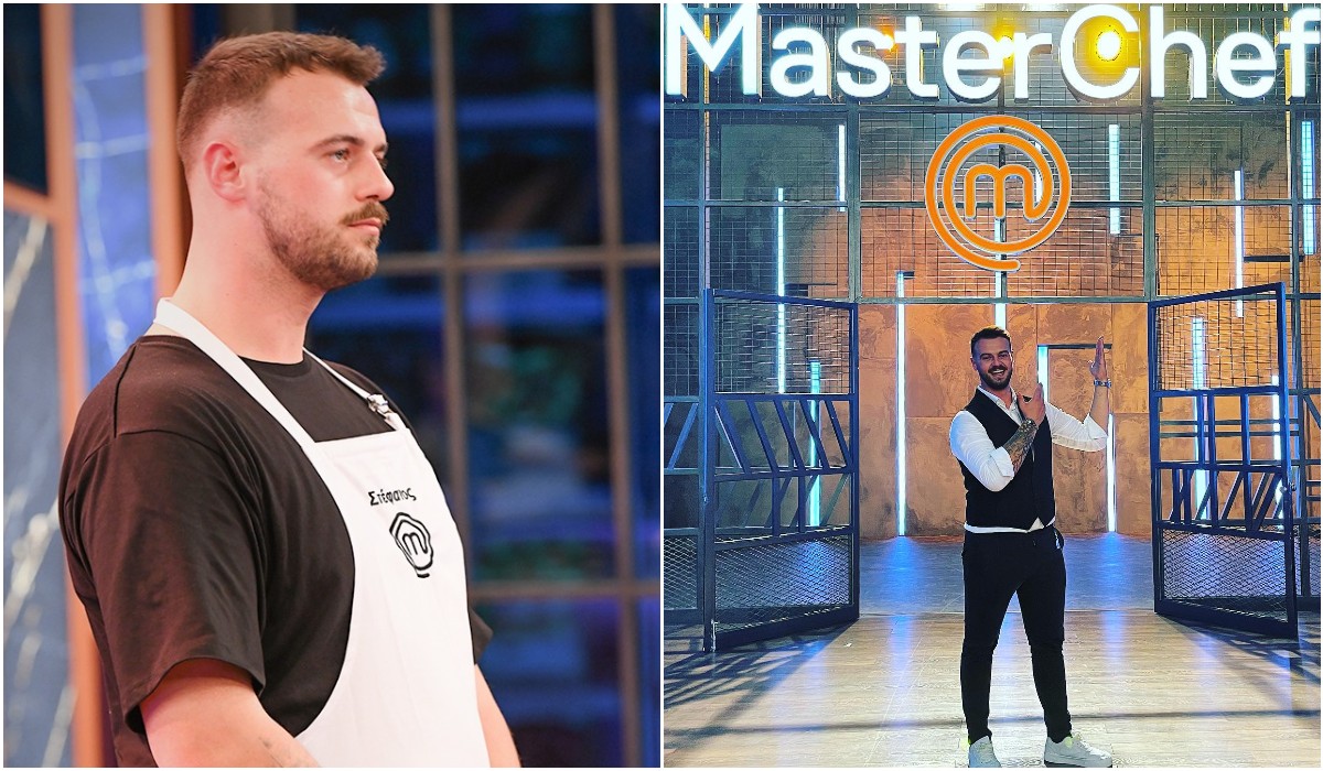 MasterChef – Στέφανος Χίλας: Δείτε τον 20 χρονών στο «Ζητείται σεφ»