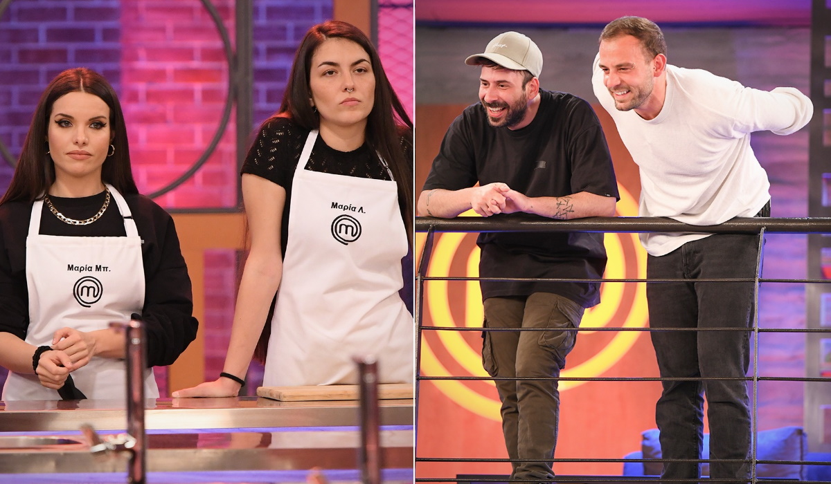 MasterChef: Τι έκαναν οι 7 «εισβολείς» πριν να επιστρέψουν στην κουζίνα του παιχνιδιού