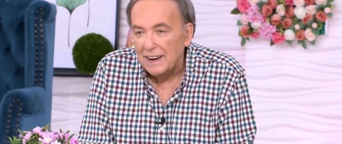 Ανδρέας Μικρούτσικος: Επέστρεψε στo πλατό της «Super Κατερίνα» – Τι ανέφερε για την απουσία του