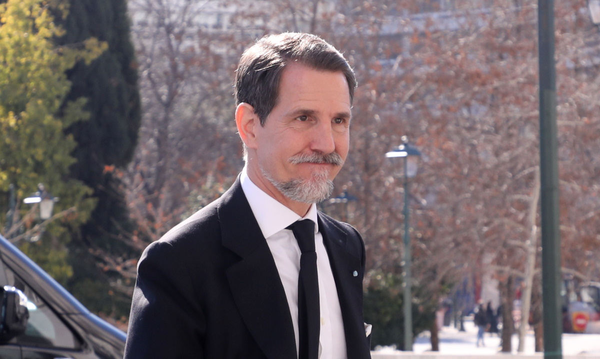 Παύλος: Πού θα κάνει Πάσχα;